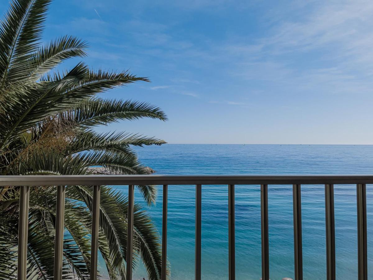 Soleil Riviera Apartament Cote D'Azur Roquebrune-Cap-Martin Exterior photo