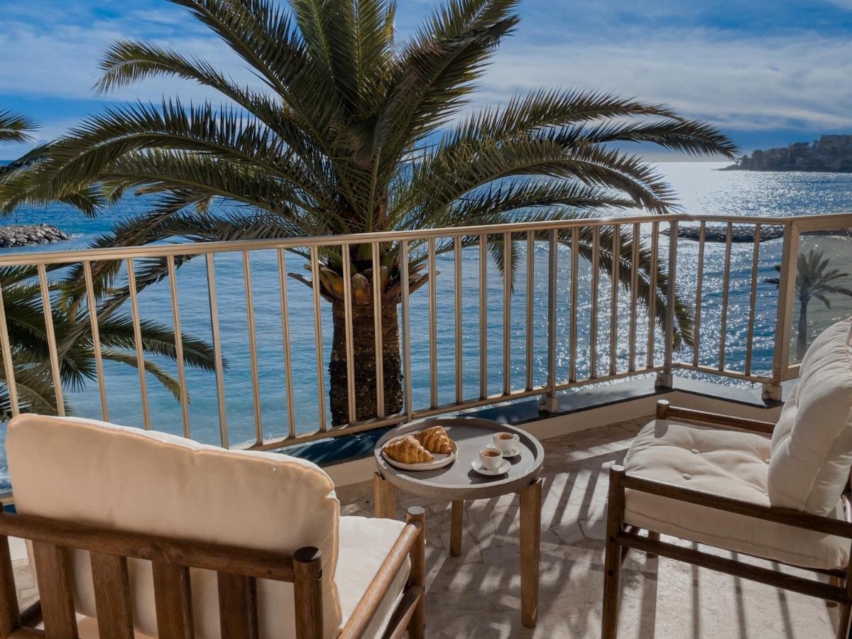 Soleil Riviera Apartament Cote D'Azur Roquebrune-Cap-Martin Exterior photo