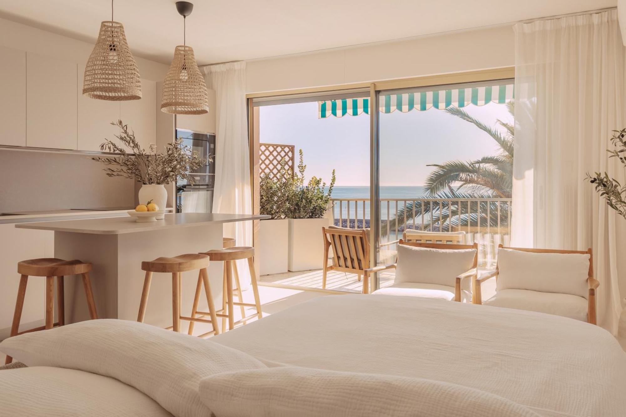 Soleil Riviera Apartament Cote D'Azur Roquebrune-Cap-Martin Exterior photo
