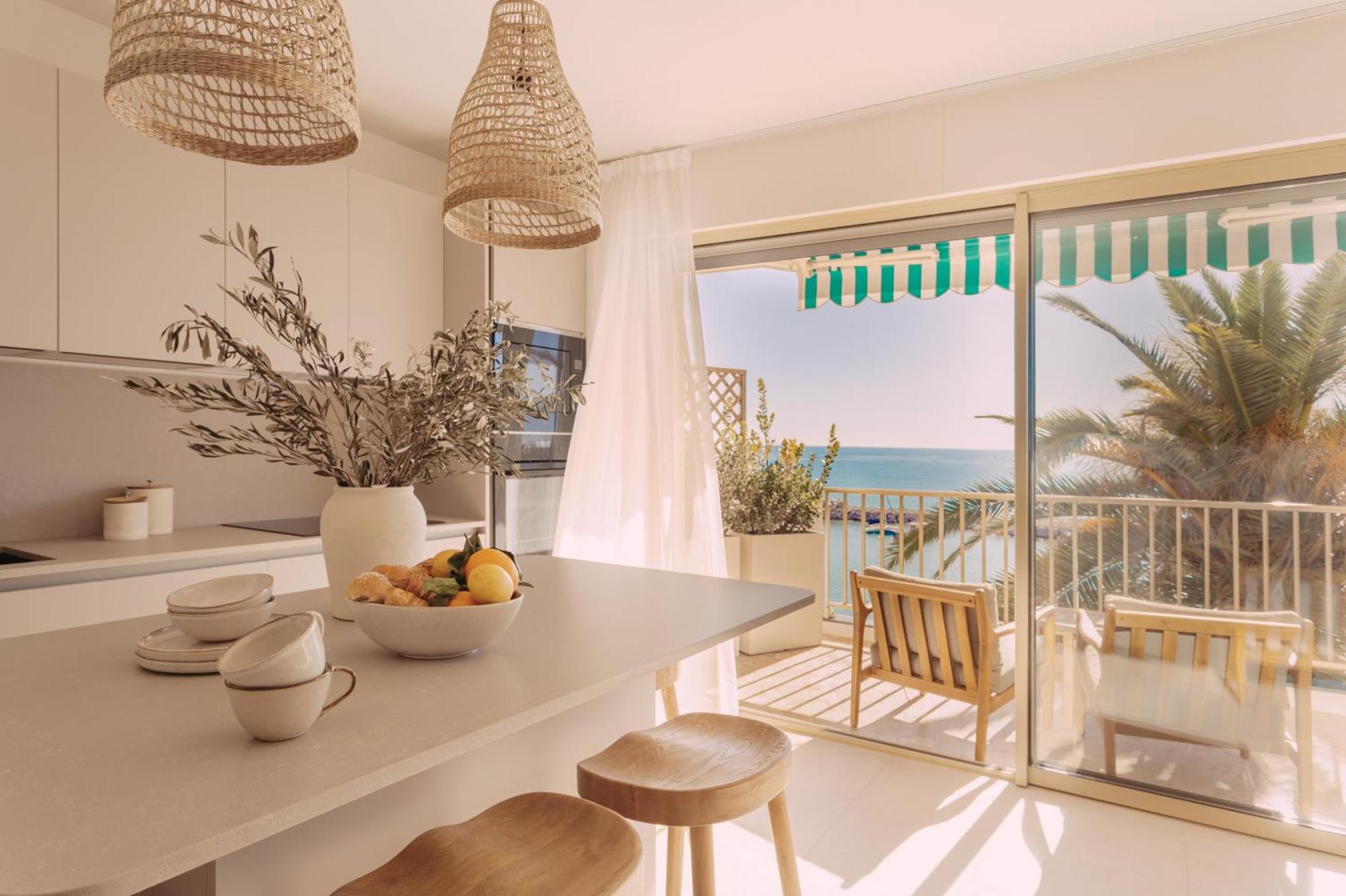 Soleil Riviera Apartament Cote D'Azur Roquebrune-Cap-Martin Exterior photo