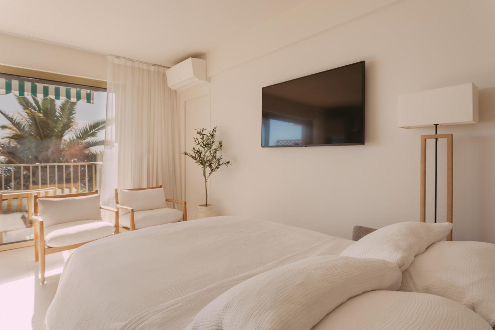 Soleil Riviera Apartament Cote D'Azur Roquebrune-Cap-Martin Exterior photo