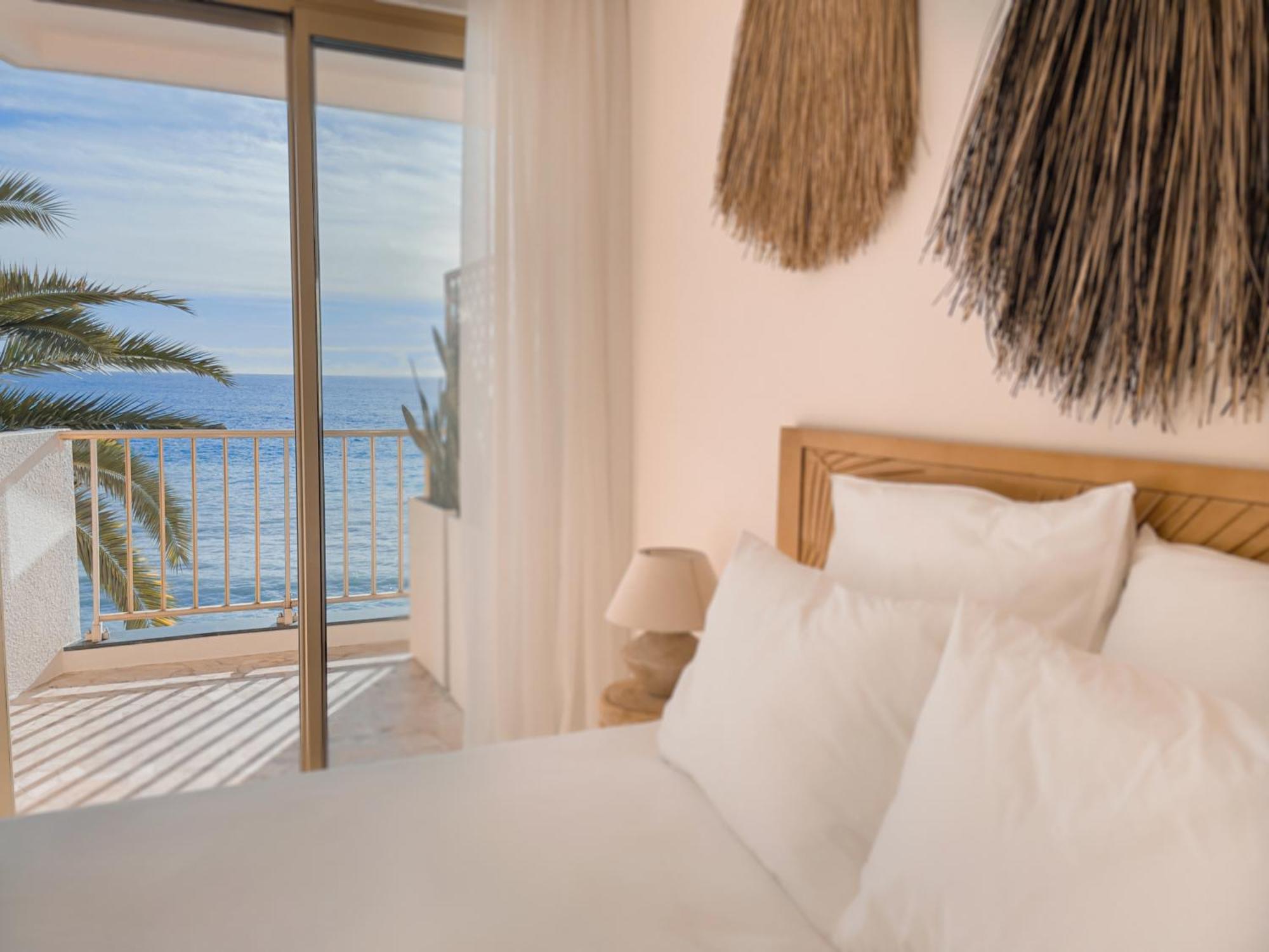 Soleil Riviera Apartament Cote D'Azur Roquebrune-Cap-Martin Exterior photo