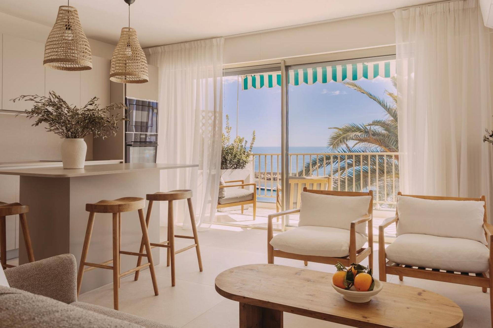 Soleil Riviera Apartament Cote D'Azur Roquebrune-Cap-Martin Exterior photo
