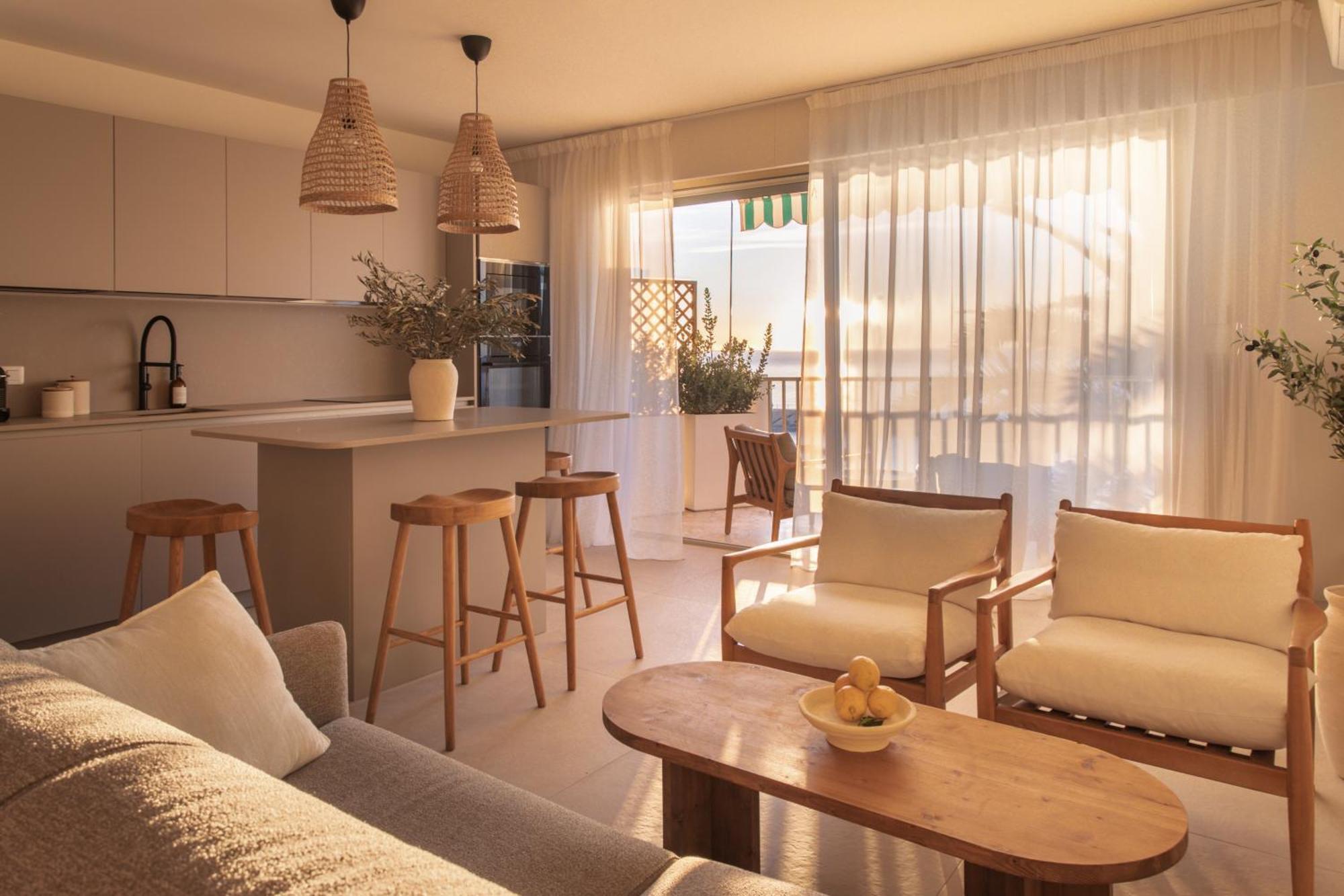 Soleil Riviera Apartament Cote D'Azur Roquebrune-Cap-Martin Exterior photo