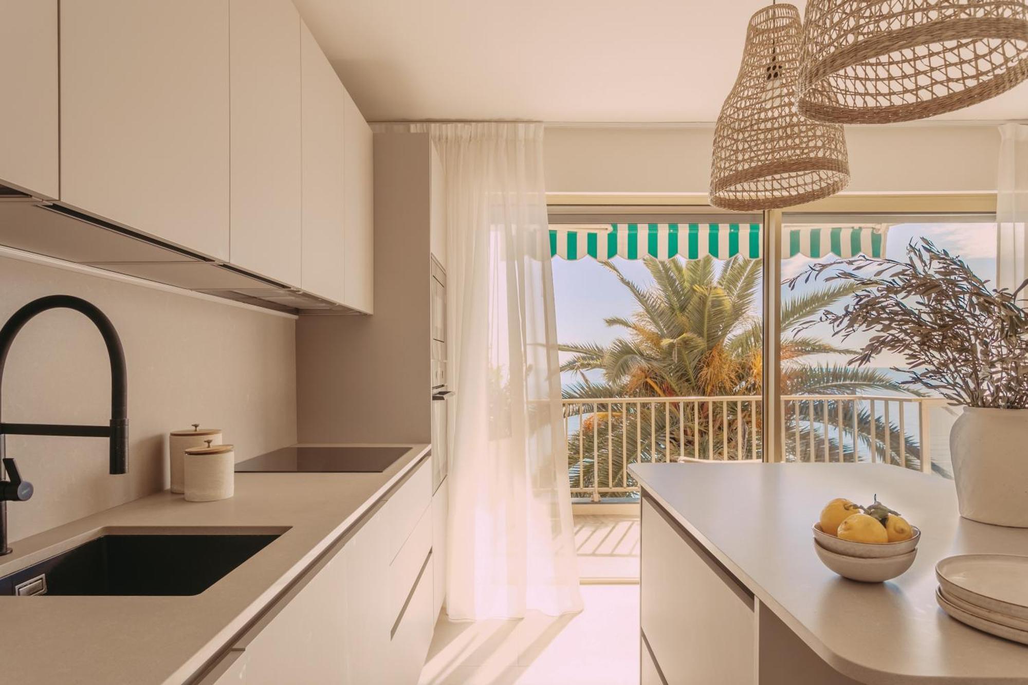 Soleil Riviera Apartament Cote D'Azur Roquebrune-Cap-Martin Exterior photo