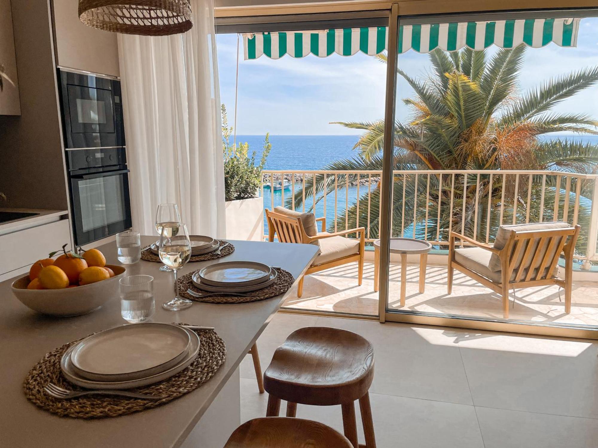 Soleil Riviera Apartament Cote D'Azur Roquebrune-Cap-Martin Exterior photo