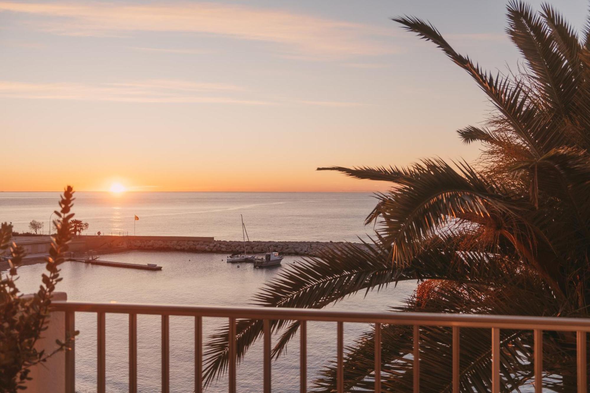 Soleil Riviera Apartament Cote D'Azur Roquebrune-Cap-Martin Exterior photo